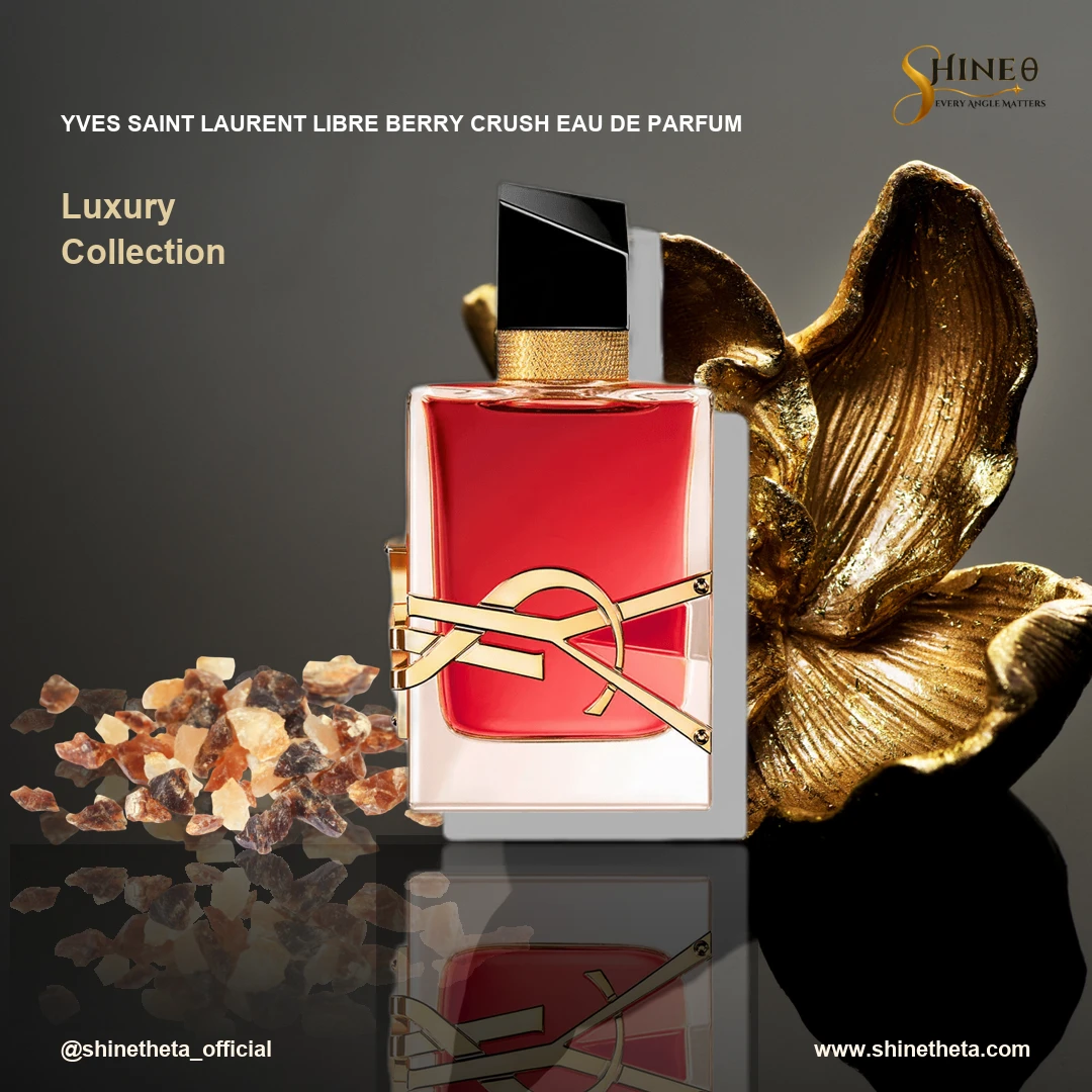 Yves Saint Laurent Libre Berry Crush Eau de Parfum slide 3